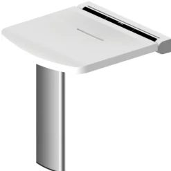 AKW Onyx Opklapbaar Douchezitje Discount