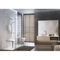 AKW Onyx Opklapbaar Douchezitje Discount