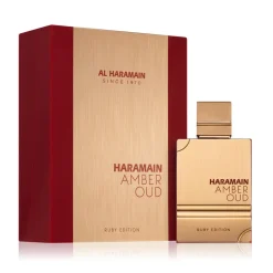 Al Haramain Amber Oud Ruby Edition Eau de Parfum Discount