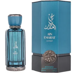 Al Wataniah Ain Emarat Extrait - Eau de Parfum 100ml Hot