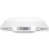 Alecto BC-30 - Babyweegschaal, wit
