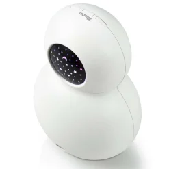 Alecto BC-21 - Luchtbevochtiger en projector, wit