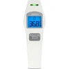 Alecto BC-37 - Voorhoofdthermometer, infrarood, wit Online