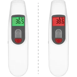Alecto BC38 - Voorhoofdthermometer, infrarood, wit Best