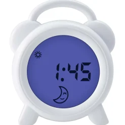 Alecto BC-100 Slaaptrainer en nachtlampje New