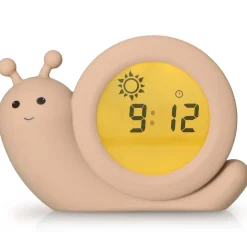 Alecto BC110BE SIMON Slaaptrainer en Nachtlampje New