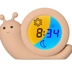 Alecto BC110BE SIMON Slaaptrainer en Nachtlampje New