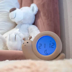 Alecto BC110BE SIMON Slaaptrainer en Nachtlampje New