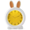 Alecto BC100BUNNY - Slaaptrainer, nachtlampje en wekker, konijn Online