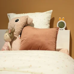 Alecto BC100BUNNY - Slaaptrainer, nachtlampje en wekker, konijn Online