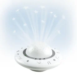 Alecto BC-125GS Sterrenhemel projector Online