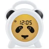 Alecto BC100PANDA - Slaaptrainer, nachtlampje en wekker, panda Online