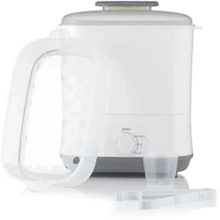 Alecto BF55 - Elektrische stoomsterilisator met droogfunctie Clearance