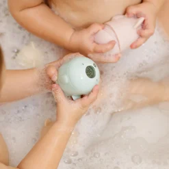 Alecto BT5 Badset – 5 Pastelkleurige Badspeeltjes met Thermometer Sale