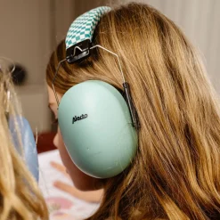 Alecto BV-71 - Gehoorbescherming voor kinderen - Groen Outlet