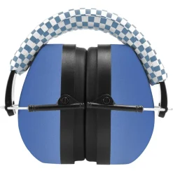 Alecto BV-71BW - Gehoorbescherming voor kinderen - Blauw New