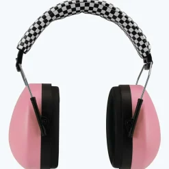 Alecto BV-71RE - Gehoorbescherming voor kinderen - Roze Best