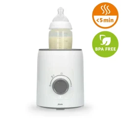 Alecto BW600 - Flessenwarmer, wit Outlet