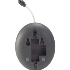 Alecto DBX-125 - Full Eco DECT babyfoon met display - Wit/Antraciet Hot