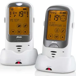 Alecto DBX68BU - Extra babyunit voor DBX-68/DBX68GS Discount