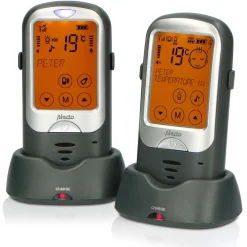 Alecto DBX68GS Outdoor babyfoon met groot bereik Online