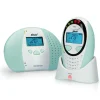 Alecto DBX-88MT - Full Eco DECT babyfoon met display, wit/mintgroen Best