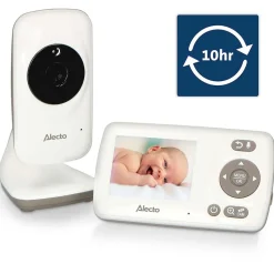 Alecto DVM-71 Babyfoon met camera New