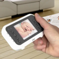 Alecto DVM-77 Babyfoon met camera Online
