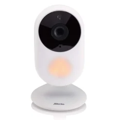 Alecto DVM2028 Babyfoon met camera met Nachtzicht, temperatuurweergave en tot 19 uur stand-bytijd Online
