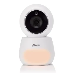 Alecto DVM2050 Babyfoon met HD-camera groot 5 inch kleurenscherm en nachtlampje Best