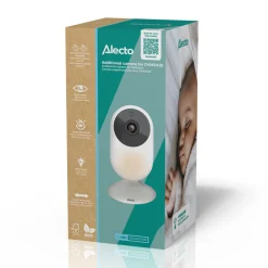 Alecto DVM2028C - Extra camera voor de DVM2028 Babyfoon - Wit Sale