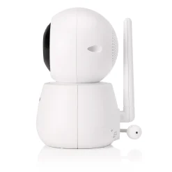 Alecto DVM2050C - Extra camera voor de DVM2050 Babyfoon, HD-beeldkwaliteit met 4x digitale zoom - Wit New