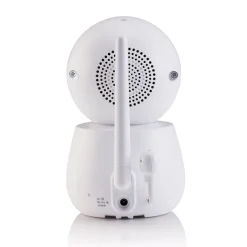 Alecto DVM2050C - Extra camera voor de DVM2050 Babyfoon, HD-beeldkwaliteit met 4x digitale zoom - Wit New