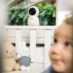 Alecto DVM2043C - Extra camera voor de DVM2043 Babyfoon - Wit Online