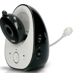 Alecto DVM-150C - Extra camera voor DVM-150, wit/antraciet Online