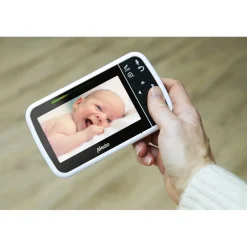 Alecto DVM149GN Babyfoon met camera Best