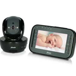 Alecto DVM200MBK Babyfoon met camera