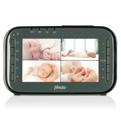 Alecto DVM200MBK Babyfoon met camera