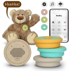 Alecto HeeHee draadloze Bluetooth button Best