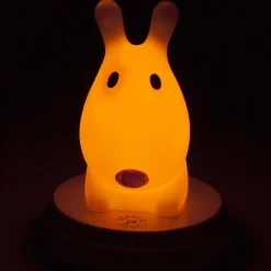 Alecto INNOCENT DOG - LED nachtlampje, hond, geel New