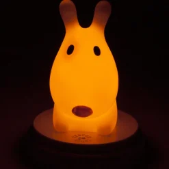 Alecto INNOCENT DOG - LED nachtlampje, hond, geel New