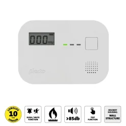 Alecto Koolmonoxidemelder Best