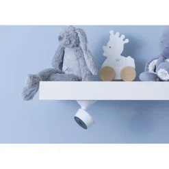 Alecto SMARTBABY5 - Wifi babyfoon met camera - Wit Outlet