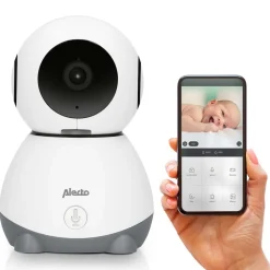 Alecto SMARTBABY10 Wifi babyfoon met camera Sale