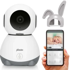 Alecto SMARTBABY10 Wifi babyfoon met camera Sale