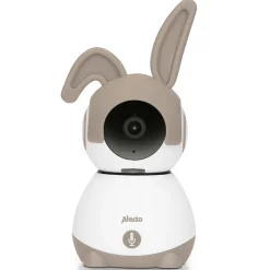 Alecto SMARTBABY10BE Wifi babyfoon met camera New