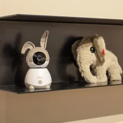Alecto SMARTBABY10BE Wifi babyfoon met camera New