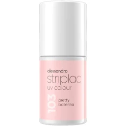 Alessandro Striplac UV Colour 103 Pretty Ballerina Nagellak