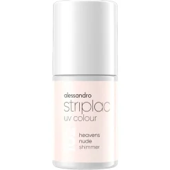 Alessandro Striplac UV Colour 102 Heavens Nude Nagellak Outlet