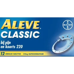 Aleve Classic Tabletten Clearance